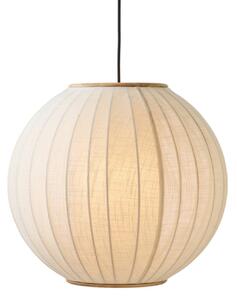 Lampa Wisząca Halo Design, BALLOON, ściemnialny, jadalnia, tkanina | tekstylia, design