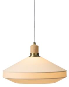 Lampa Wisząca Halo Design, PARIS SOFT, ściemnialny, jadalnia, tkanina | tekstylia, design