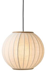 Lampa Wisząca Halo Design, BALLOON, ściemnialny, jadalnia, tkanina | tekstylia, design