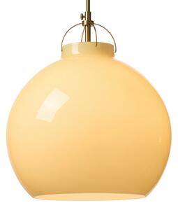 Lampa Wisząca Halo Design, TOSCANA, ściemnialny, jadalnia, szkło, design