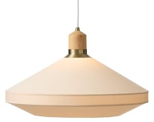 Lampa Wisząca Halo Design, PARIS SOFT, ściemnialny, jadalnia, tkanina | tekstylia, design
