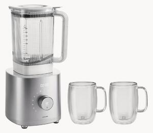 Blender wysokowydajny Pro z kompletem szklanek Zwilling Enfinigy
