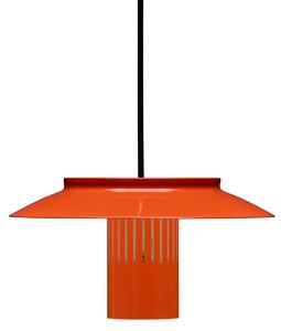 Lampa Wisząca Pholc, Lille 24, ściemnialny, pomarańczowy, kuchnia, aluminium, design