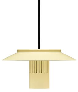 Lampa Wisząca Pholc, Lille 24, ściemnialny, żółty, kuchnia, aluminium, design