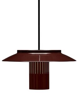Lampa Wisząca Pholc, Lille 24, ściemnialny, brąz rdzawy, kuchnia, aluminium, design