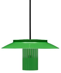Lampa Wisząca Pholc, Lille 24, ściemnialny, zielony, kuchnia, aluminium, design