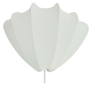 Lampa Ścienna Watt & Veke, Anna, biały, sypialnia, tkanina | tekstylia, design