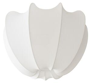 Lampa Sufitowa Watt & Veke, Anna, ściemnialny, biały, sypialnia, tkanina | tekstylia, design