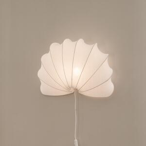 Lampa Ścienna Watt & Veke, Anna, biały, sypialnia, tkanina | tekstylia, design
