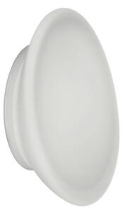 Lampa Ścienna Stilnovo, Dynamic, biały, salon, tworzywo sztuczne, design