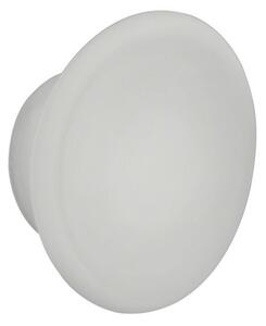 Lampa Ścienna Stilnovo, Dynamic, biały, salon, tworzywo sztuczne, design