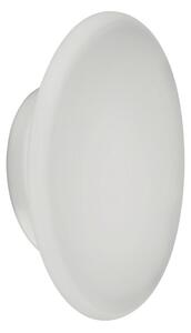 Lampa Ścienna Stilnovo, Dynamic, biały, salon, tworzywo sztuczne, design