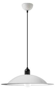 Lampa Wisząca Stilnovo, Lampiatta, biały, salon, metal, design