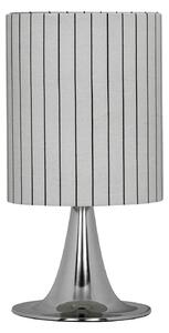 Lampa Stołowa House Doctor, biały, salon, tkanina | tekstylia, skandynawski
