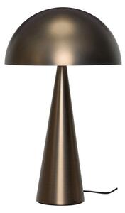 Lampa Stołowa Hübsch, Mush, złoty | mosiężny, salon, metal, nowoczesny