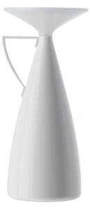 Lampa Stołowa Kartell, Camomille, ściemnialny, biały, salon, tworzywo sztuczne, design