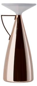 Lampa Stołowa Kartell, Camomille, ściemnialny, miedziany, salon, tworzywo sztuczne, design