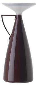 Lampa Stołowa Kartell, Camomille, ściemnialny, czerwony, salon, tworzywo sztuczne, design