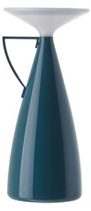 Lampa Stołowa Kartell, Camomille, ściemnialny, niebieski, salon, tworzywo sztuczne, design
