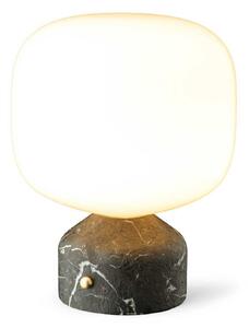 Lampa Stołowa GEJST, Meemo, ściemnialny, czarny, salon, szkło