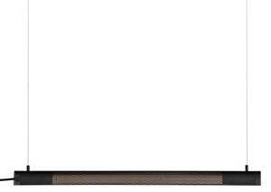 Lampa Wisząca GEJST, Radent, czarny, jadalnia, metal