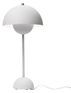 Lampa Stołowa &Tradition, Flowerpot VP3, szary, salon, metal, design