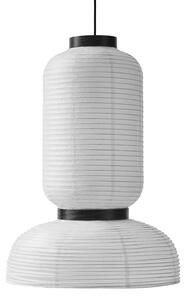 Lampa Wisząca &Tradition, Formakami JH3, ściemnialny, biały, salon, papier | karton, design
