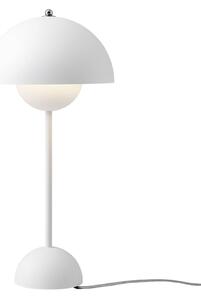 Lampa Stołowa &Tradition, Flowerpot VP3, biały, salon, metal, design
