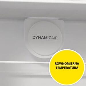 Lodówka GORENJE R619EAW6 185cm Biała AdaptTech DynamicAir