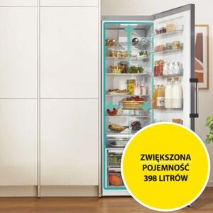 Lodówka GORENJE R619EAW6 185cm Biała AdaptTech DynamicAir