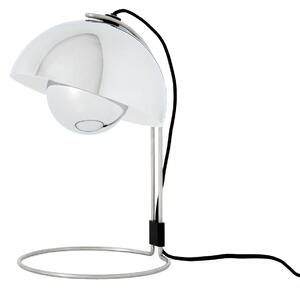Lampa Stołowa &Tradition, Flowerpot VP4, metaliczny, salon, metal, design