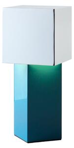 Lampa Stołowa &Tradition, Pivot ATD7, ściemnialny, niebieski, salon, metal, design