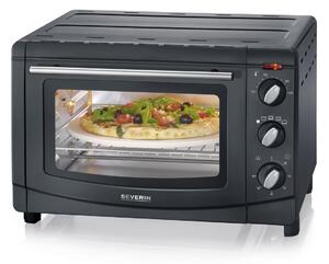 Severin TO 2068 minipiekarnik z termoobiegiem i grillem
