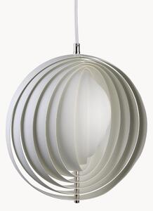 Lampa wisząca Moon, projekt Verner Panton