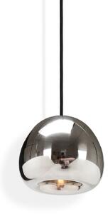Lampa Wisząca Tom Dixon, Void mini, ściemnialny, metaliczny, salon, metal, design