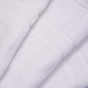 Ręcznik hotelowy Deluxe 100 x 150 cm biały