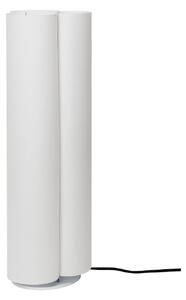 Lampa Podłogowa ferm LIVING, Boe, biały, salon, papier | karton, nowoczesny