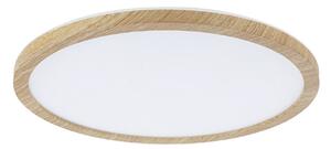Lampa Sufitowa Paulmann, Atria Shine, drewniany, łazienka, tworzywo sztuczne, nowoczesny