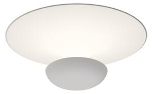 Lampa Sufitowa Vibia, Funnel, ściemnialny, biały, salon, metal, design