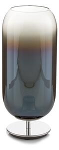 Lampa Stołowa Artemide, Gople Mini, niebieski, salon, szkło, design