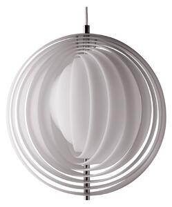 Lampa Wisząca Verpan, biały, salon, tworzywo sztuczne