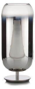 Lampa Stołowa Artemide, Gople Mini, metaliczny, salon, szkło, design