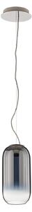 Lampa Wisząca Artemide, Gople Mini, ściemnialny, metaliczny, salon, szkło, design