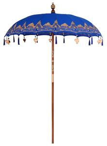 Baliński Parasol Niebieski 185 x 185 x 260 cm