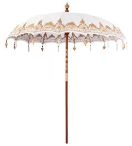 Baliński Parasol Kremowy 215 x 215 x 260 cm