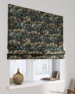 Roleta rzymska Capri kolor wielokolorowy tkanina strukturalna, wzorzysta