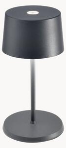 Lampa stołowa LED z funkcją przyciemniania Olivia Mini Pro