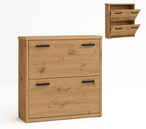 Szafka na buty 82 cm do przedpokoju I ArtDHome