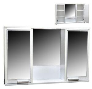 Szafka łazienkowa wisząca 92 cm | ArtD Home