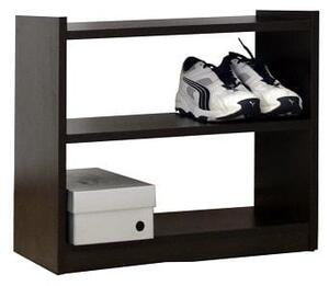 Regał na buty 60 cm, 3 poziomy I ArtDHome